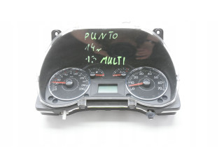 Блок управления климат-контролем 51908709, 51908709ORYGINA Fiat Grande Punto