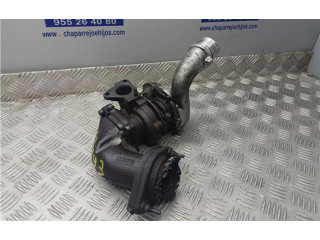 Turbodmychadlo Турбина Renault Megane I F9Q A7