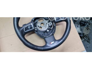 Руль Audi A6 S6 C6 4F  2004 - 2011 года 4F0419091DP      