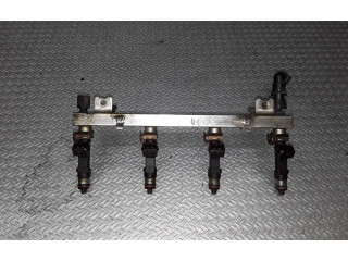 Turbodmychadlo Комплект жиклеров (форсунок) 0280151208, 0280158501 Opel Corsa D