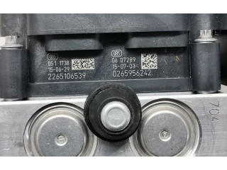 Блок АБС GX7314F457AF, 0265956244 Jaguar XE 2015 - года