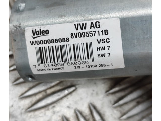 Моторчик заднего дворника 8V0955711B, W000086088 Audi Q2 -