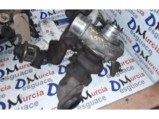 Turbodmychadlo Турбина 9635220680 Citroen Berlingo