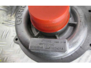 Turbodmychadlo Турбина PMF100440 Honda Civic