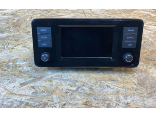 Дисплей 654035869E Skoda Scala