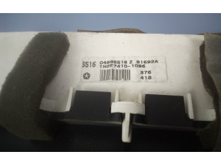 Панель приборов TN2574101096, 04685516Z Chrysler Voyager
