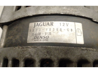 Генератор 8X2310300CB, C2Z3415   Jaguar XF X250      