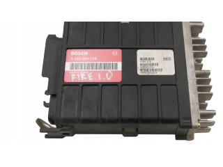 Řídící jednotka 0280000759, FIAT7758120 Fiat Uno 1994