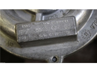  Турбина Fiat Fiorino  55237520, 55231037   для двигателя 199.A9.000      