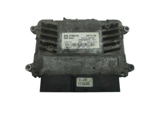 Блок управления    Chevrolet Cruze