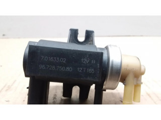 Вакуумный клапан