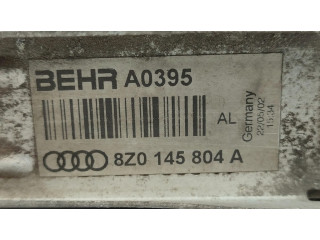 Интеркулер 8Z0145804A Audi A2 1.4