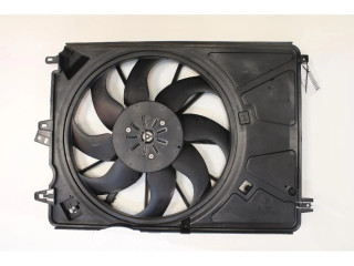 Вентилятор радиатора Jeep Renegade 2.0