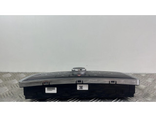 Блок управления климат-контролем 6871036000 SsangYong Rexton