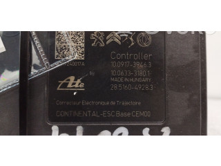 Блок АБС 9842946080, 10022024334 Peugeot 2008 II 2019 - года