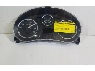 Přístrojová deska Citroen Berlingo 2005