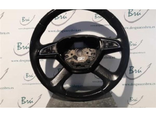 Руль Skoda Octavia Mk3 (5E) 2013 - 2019 года 5E0419091AC, CLHA