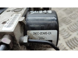 Блок АБС DN1C2C405EA, B515ESC Ford Ecosport 2013-2017 года