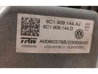 Рулевая рейка 6C1423510CD Skoda Fabia Mk3 (NJ) 2015 - 2021 года