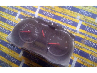 Přístrojová deska Nissan Note (E11) 2006 9U55A