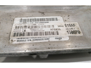 Блок управления двигателя P56044619AF, 56044619AF Jeep Liberty