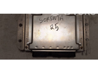 Блок управления двигателя 0281011283, 391004A720   KIA Sorento