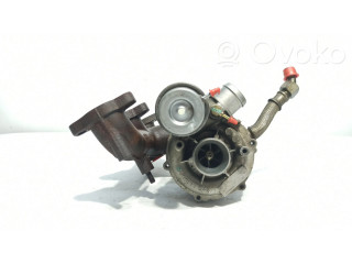  Турбина Volkswagen Polo IV 9N3  045253019L, 045253019G         