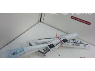 Боковая подушка безопасности 6V0880742B Skoda Fabia Mk3 (NJ)