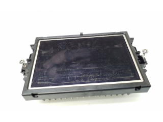 Дисплей    A1729016500, A1729020201   Mercedes-Benz C W204