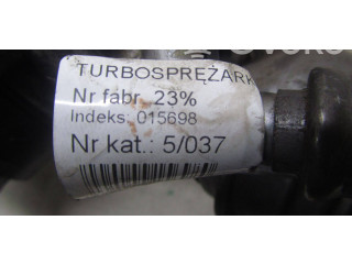  Турбина Peugeot 5008  9606120680         