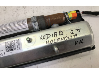 Подушка безопасности для колен 567880841E   Skoda Kodiaq
