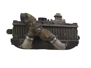 Радиатор интеркулера Subaru Forester SG