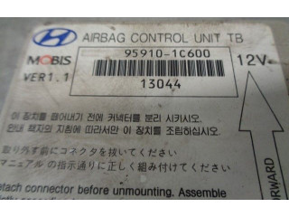 Блок подушек безопасности 959101C600, 13044   Hyundai Getz