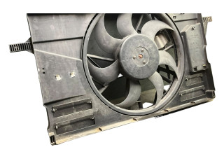 Вентилятор радиатора 1137328081, 3M518C607GC Volvo C70