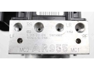 Jednotka ABS 265251816, 51879980265951710   Alfa Romeo Mito 2011