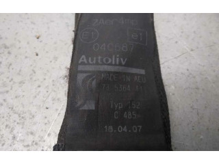 Подушка безопасности пассажира 605236500, 735364441 Fiat Grande Punto