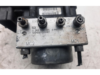 Pojistková skříňka Блок ABS 51860290   Fiat Punto (199) 2010