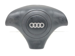 Подушка безопасности водителя 8D0880201H Audi A6 S6 C5 4B