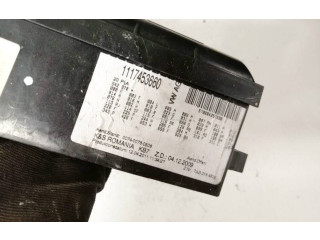 Блок предохранителей 6R0937615A, 5n2970 Volkswagen Jetta VI