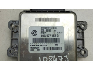 Блок управления редуктора коробки передач (раздатки) 09G927158Q Volkswagen Tiguan Allspace