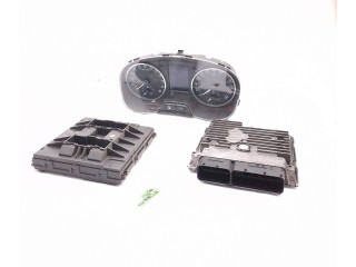 Комплект зажигания 03L906023LM, 6R0937087P   Skoda Rapid (NH)       