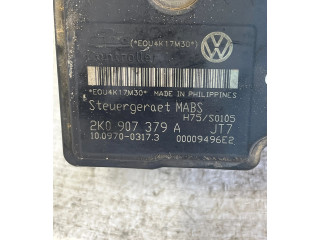 Jednotka ABS 2K0907379A, 00009496E2 Volkswagen Caddy 2006