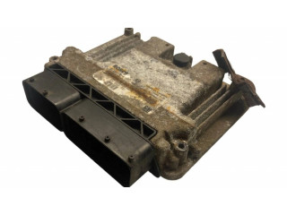 Блок управления двигателя 0281014552, 55566421 Saab 9-3 Ver2