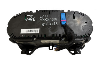 Спидометр (приборный щиток) 5L0920840H, 1073924780 Skoda Yeti (5L)