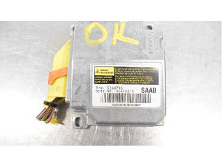Блок подушек безопасности Saab 9-5