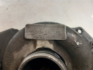  Турбина Ford Galaxy 1.8 4M5Q6K682AG, 03201         