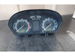 Přístrojová deska Skoda Fabia Mk1 (6Y) 2004 6Y0920881L