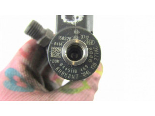 Форсунка 0445110469 Audi Q3 8U для дизельного двигателя CUVC 2