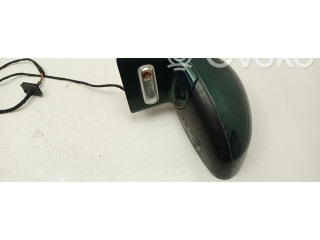 Зеркало электрическое Citroen C4 I 2004 - 2010 года