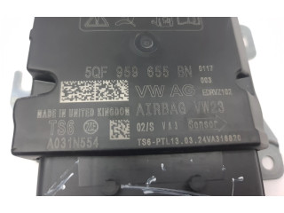 Блок подушек безопасности 5QF959655BN   Seat Ibiza V (KJ)
